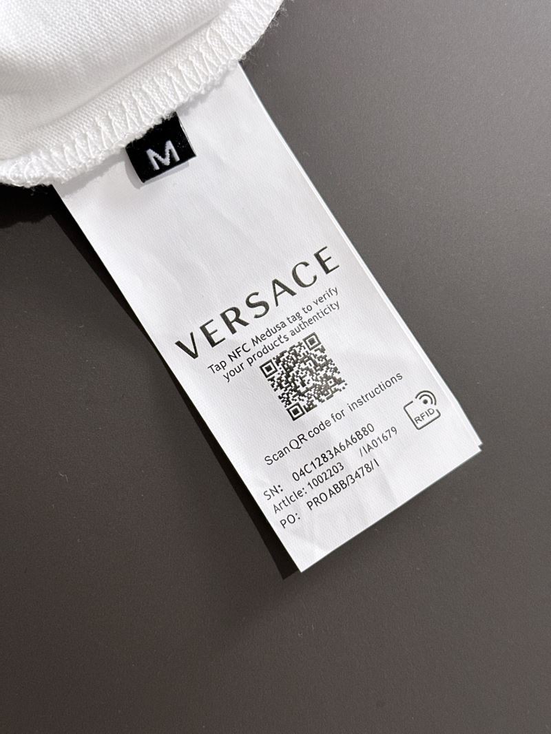 Versace T-Shirts